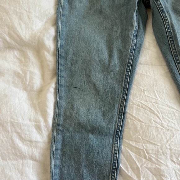 Everlane Ankle Skinny Jean - Picture 8 of 9